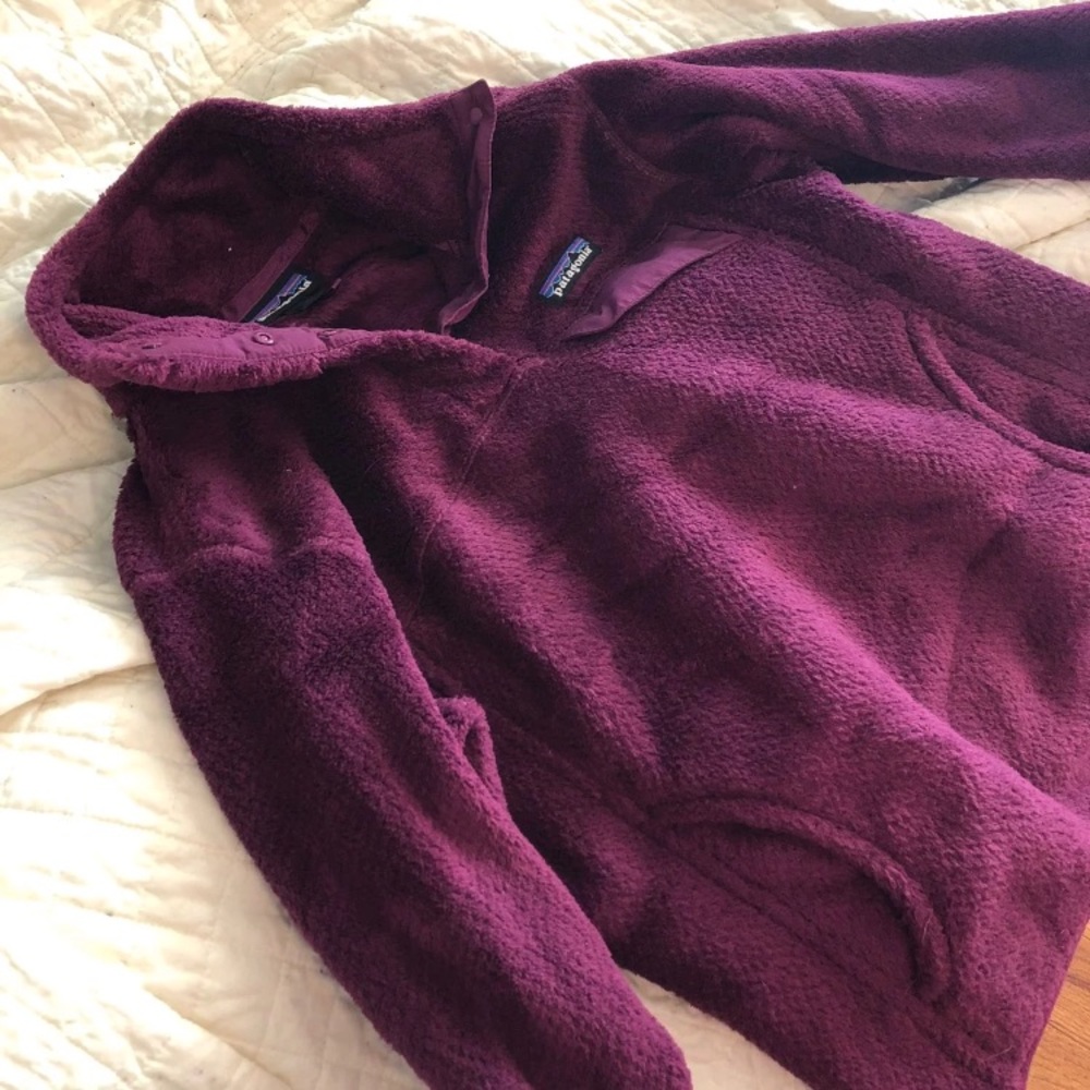 Patagonia fleece